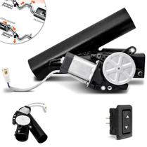 Difusor Botão Escape Eletrônico Universal Ronco Esportivo Difusor Botão Escape Eletrônico Universal Ronco Esportivo