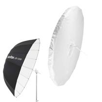 Difusor Branco 130cm Para Sombrinha Parabolica Godox Ub-130