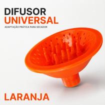 Difusor Cachos Universal Color Trissé Acessórios Para Secador Taiff Vários Modelos Cabelos Cacheados