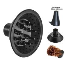 Difusor Cachos Universal Para Secador Vários Modelos