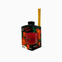 Difusor Caixinha Flor de Amarílis 150ml