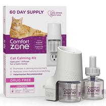 Difusor Calmante Cat Comfort Zone - 1 Difusor + 2 Recargas