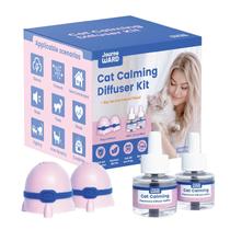 Difusor calmante para gatos JOURNEWARD Cat Calming Pheromone 2 difusores+2 recargas