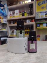 Difusor capim limão e lavanda francesa