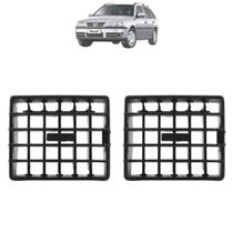 Difusor Da Grade Saída Ar Gol Parati Saveiro G2 1995 A 1998 1999 2000 Difusor Da Grade Saída Ar Gol Parati Saveiro G2 1995 A 1998 1999 2000