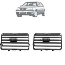 Difusor Da Saída De Ar Saveiro Parati Gol G3 1999 2000 2001 2002