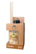 Difusor de Ambiente Algodão com Fragrância Suave e Refrescante