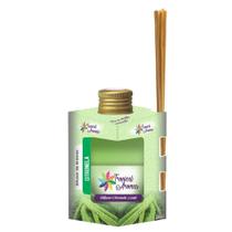 Difusor de Ambiente Aroma Citronela 250ml - Tropical Aromas