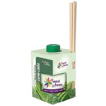 Difusor de Ambiente Aromático 250ml Tropical Aromas Difusor de Ambiente Aromático 250ml Tropical Aromas