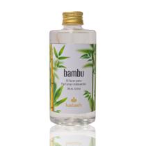 Difusor de Ambiente Bambu - Refil 250ml Kailash Floral Verde