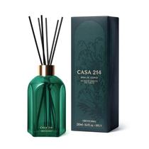 Difusor De Ambiente Casa 214 Brisa De Cedros 250ml