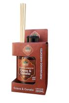 Difusor de Ambiente Cravo e Canela - 140ml Difusor de Ambiente Cravo e Canela - 140ml