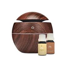 Difusor De Ambiente Eletrico Usb + 2 Essencias Lar Fresh Difusor De Ambiente Eletrico Usb + 2 Essencias Lar Fresh