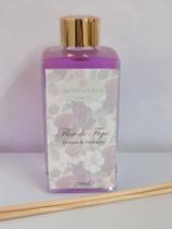 Difusor de ambiente Flor de Figo Vidro Square 250ml