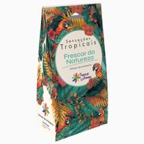 Difusor de Ambiente Frescor da Natureza 150ml Sensações Tropicais
