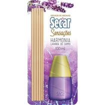 Difusor de Ambiente Lavanda do Campo Secar 100ml