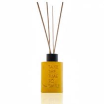 Difusor de Ambiente Lenvie Smiley Happy Place 130ml