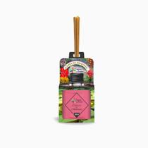 Difusor de Ambiente Premium Flores da Amazônia 300ml Difusor de Ambiente Premium Flores da Amazônia 300ml