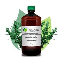 Difusor De Ambiente Refil Dm 1L - Aroma: Alecrim Llb - Artefeita