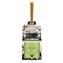 Difusor De Ambientes 300ml Aroma Flor De Algodão Tropical Difusor De Ambientes 300ml Aroma Flor De Algodão Tropical