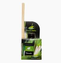 Difusor de Ambientes Amazonia Aromas 270ml Und - Citronela Difusor de Ambientes Amazonia Aromas 270ml Und - Citronela