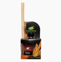 Difusor de Ambientes Amazonia Aromas 270ml Und - Cravo e Canela