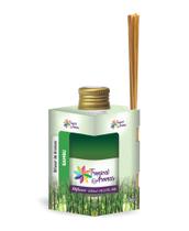 Difusor De Ambientes C/ Vareta 250ml Aroma Bambú Tropical