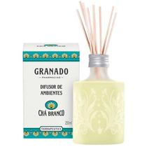 Difusor de Ambientes Terrapeutics Chá Branco 250ml - Granado '