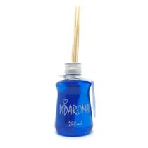 DIFUSOR DE AMBIENTES (VARETAS) ORQUÍDEA AZUL 240ml VIDAROMAS