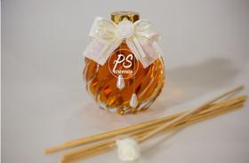 Difusor de Ambientes - Vidro Espiral 250 mL - PS Aromas