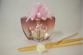 Difusor de Ambientes - Vidro Estrela 280 mL- PS Aromas Difusor de Ambientes - Vidro Estrela 280 mL- PS Aromas