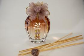 Difusor de Ambientes - Vidro Gomo 300 mL - PS Aromas Difusor de Ambientes - Vidro Gomo 300 mL - PS Aromas