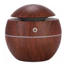 Difusor de Ar Amadeirado Umidificador Essência Oferta Hoje
