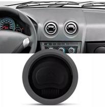 DIFUSOR DE AR CELTA PRISMA 2007 a 2016 CENTRAL LATERAL CINZA CLARO COM SUPORTE DF614