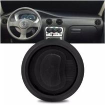 DIFUSOR DE AR CELTA PRISMA 2007 a 2016 CENTRAL LATERAL PRETO COM SUPORTE DF616