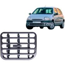 Difusor De Ar Central Clio 00/16 Cinza Escuro Ld