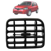 Difusor De Ar Central Direito Clio 2000 01 02 03 04 05 A 2016 Preto