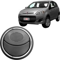 Difusor de Ar Central Lat Cinza Claro Palio 12 a 16 Ld ou Le