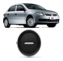 Difusor de Ar Central Lateral Aro Prata Gol Saveiro Voyage Parati G4 G5 G6