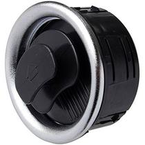 Difusor De Ar Central lateral Cromado 2001 Celta Ate 2015 Nk-141197