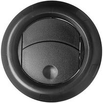 Difusor De Ar Central lateral Preto 2008 ... Fiesta Ate 2020 Nk-140110