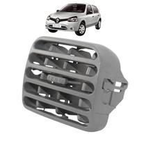 Difusor De Ar Clio 2000 01 02 03 04 05 06 07 08 Até 2016 Central Direito Cinza Claro Difusor De Ar Clio 2000 01 02 03 04 05 06 07 08 Até 2016 Central Direito Cinza Claro