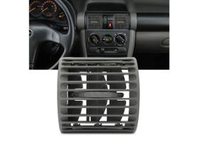 DIFUSOR DE AR CORSA CLASSIC 1994 a 2013 CENTRAL LATERAL CINZA DF631