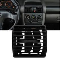 DIFUSOR DE AR CORSA CLASSIC 1994 a 2013 CENTRAL LATERAL PRETO DF630