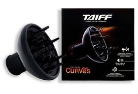 Difusor de Ar Curves Taiff Com Caixa Para Secador