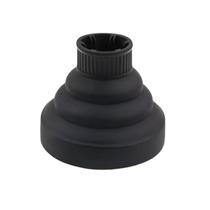 Difusor de Ar Definidor de Cachos Universal Silicone Retrátil Profissional