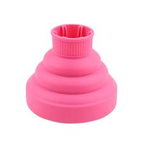Difusor de Ar Definidor de Cachos Universal Silicone Retrátil Profissional Difusor de Ar Definidor de Cachos Universal Silicone Retrátil Profissional