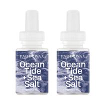 Difusor de ar doméstico inteligente Home Pura & Paddywax, pacote com 2 unidades Difusor de ar doméstico inteligente Home Pura & Paddywax, pacote com 2 unidades