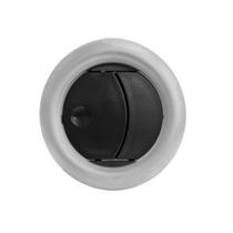 Difusor de Ar Fiesta 2008 à 2014 Aro Prata