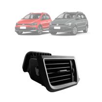 DIFUSOR DE AR FOX C/ MOLDURA 2015 a 2022 - MOTORISTA (PRATA) DIFUSOR DE AR FOX C/ MOLDURA 2015 a 2022 - MOTORISTA (PRATA)